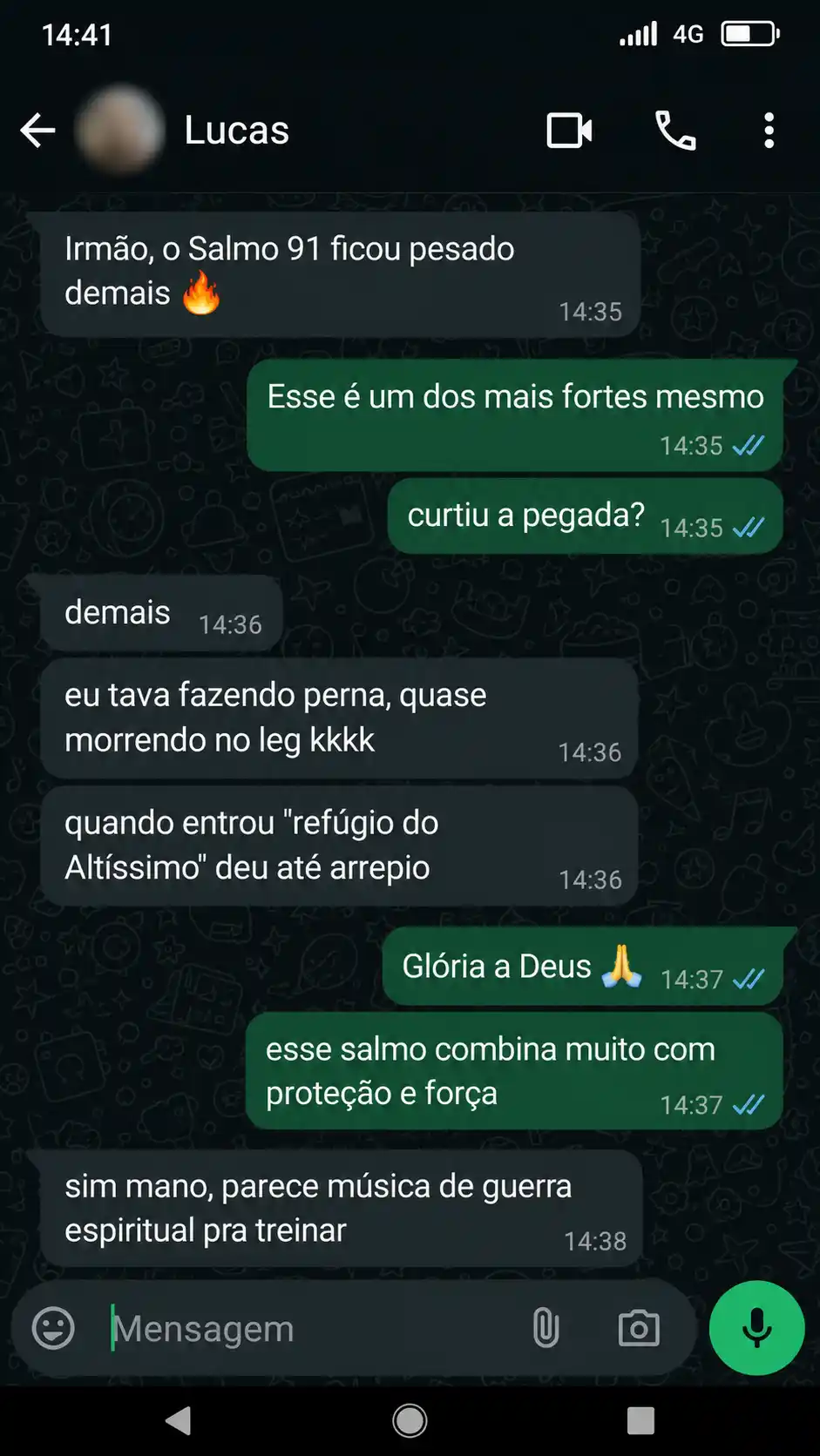Print Lucas