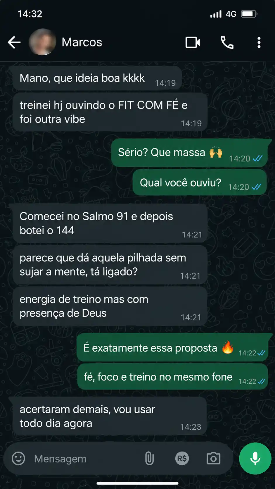 Print Marcos